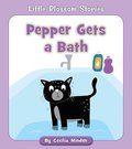 Pepper Gets a Bath