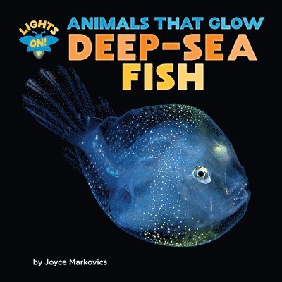 Joyce Markovics - Deep-Sea Fish, Inbunden