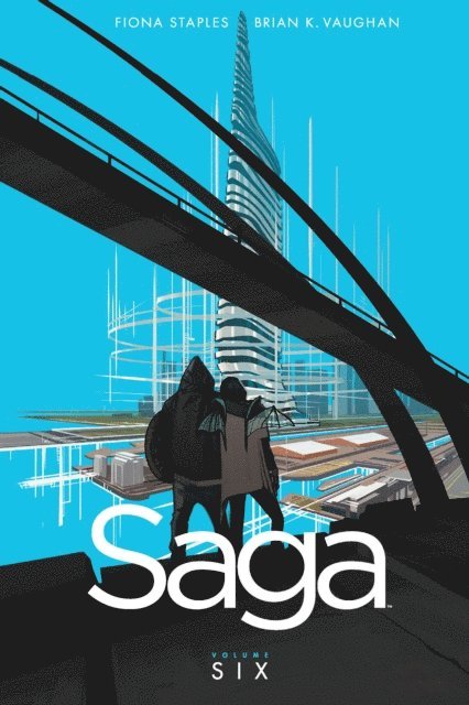 Brian K. Vaughan - Saga Vol. 6, E-bok