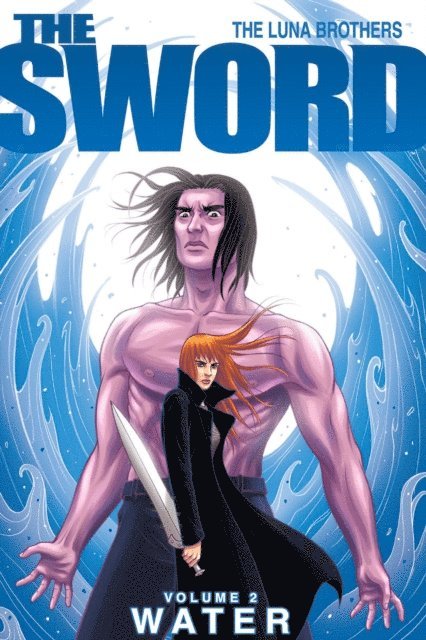 Joshua Luna - Sword Vol. 2: Water, E-bok
