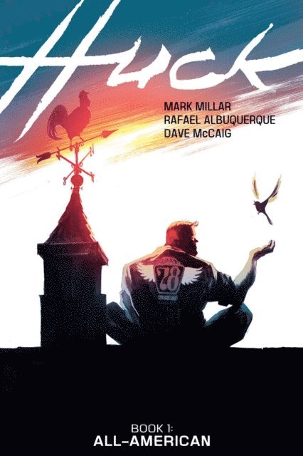 Mark Millar - Huck Vol. 1, E-bok