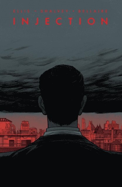 Warren Ellis - Injection Vol. 2, E-bok