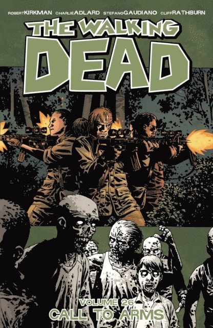 Robert Kirkman - Walking Dead Vol. 26, E-bok
