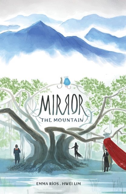 Emma R'os - Mirror: The Mountain, E-bok