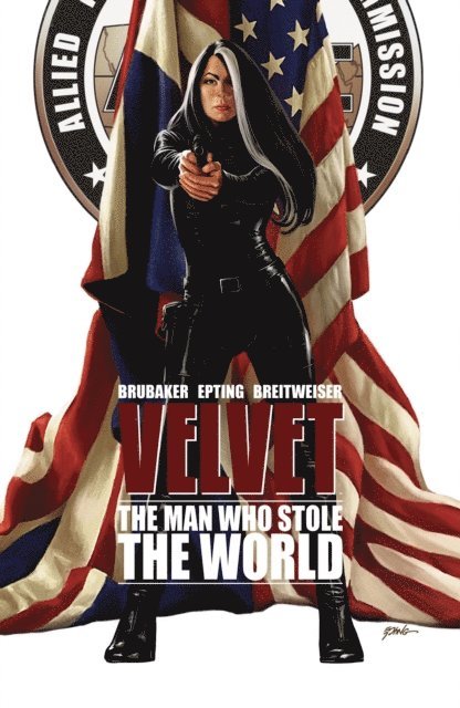 Ed Brubaker - Velvet Vol. 3, E-bok