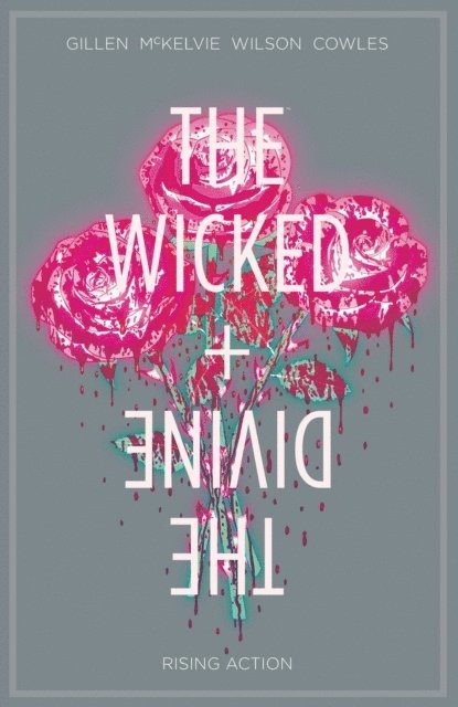 Kieron Gillen - Wicked + The Divine Vol. 4, E-bok