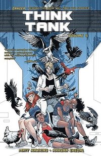 Think Tank Volume 5: Animal