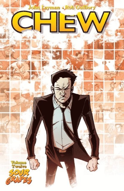 John Layman - Chew Vol. 12, E-bok