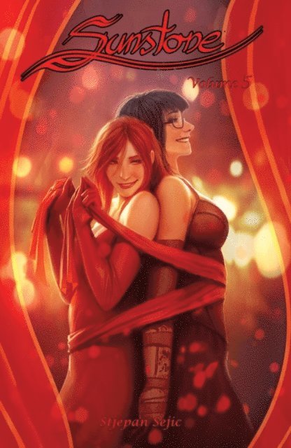 Stjepan Sejic - Sunstone Vol. 5, E-bok