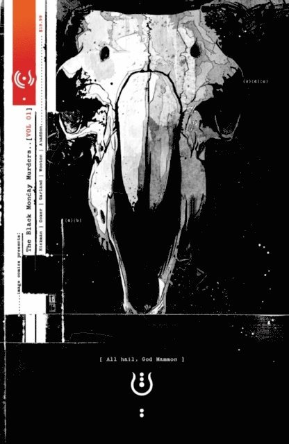 Jonathan Hickman - Black Monday Murders Vol. 1, E-bok