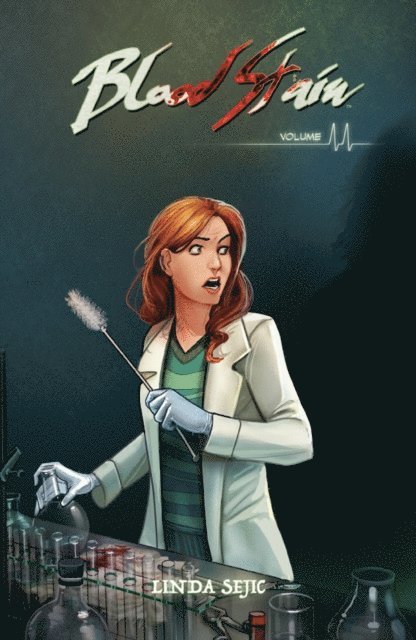 Linda Sejic - Blood Stain Vol. 2, E-bok