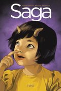 Saga: Book Two Deluxe Edition