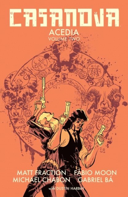 Matt Fraction - Casanova Acedia Vol. 2, E-bok