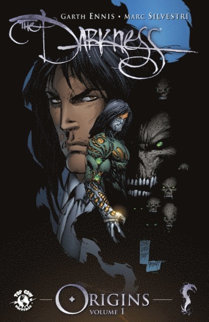 Garth Ennis - Darkness Origins Vol. 1, E-bok