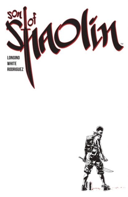Jay Longino - Son Of Shaolin Ogn, E-bok