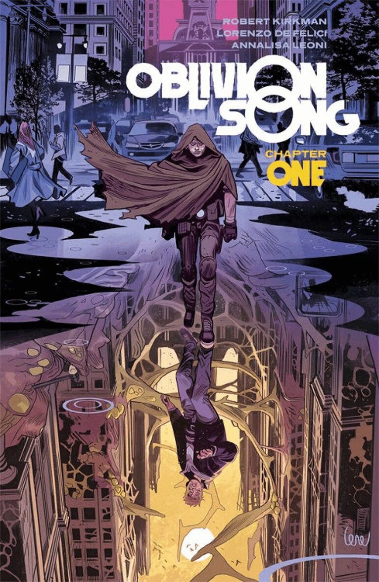 Robert Kirkman - Oblivion Song by Kirkman & De Felici Volume 1, Häftad