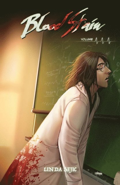 Linda Sejic - Blood Stain Vol. 3, E-bok