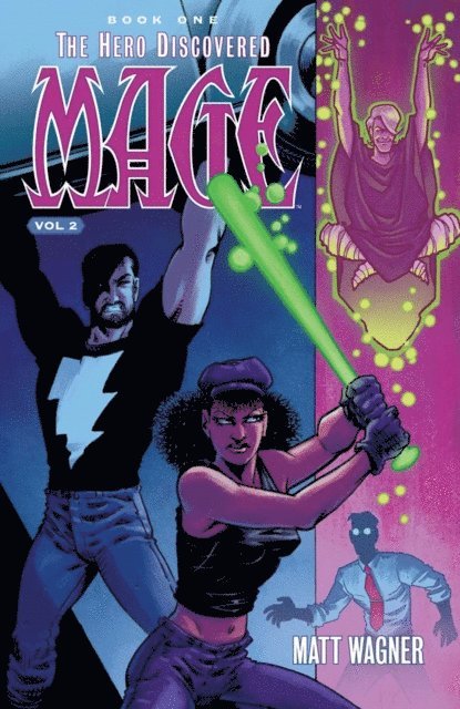 Matt Wagner - Mage: The Hero Discovered Vol. 2, E-bok