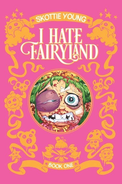 Skottie Young - I Hate Fairyland Book 1, E-bok