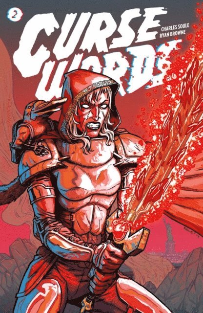 Charles Soule - Curse Words Vol. 2: Explosiontown, E-bok