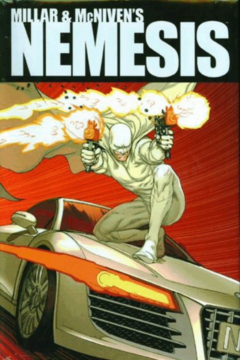 Mark Millar - Millar & McNiven's Nemesis, Häftad