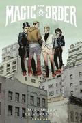 The Magic Order Volume 1