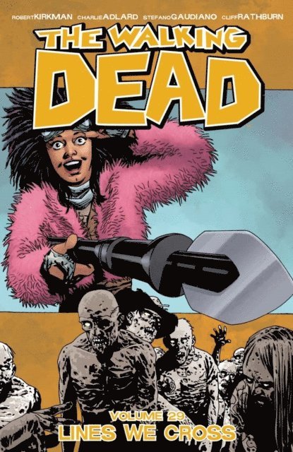Robert Kirkman - Walking Dead Vol. 29, E-bok