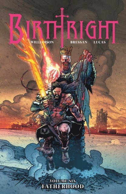 Joshua Williamson - Birthright Vol. 6, E-bok