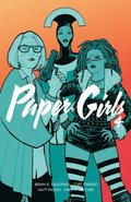 Paper Girls Vol. 4