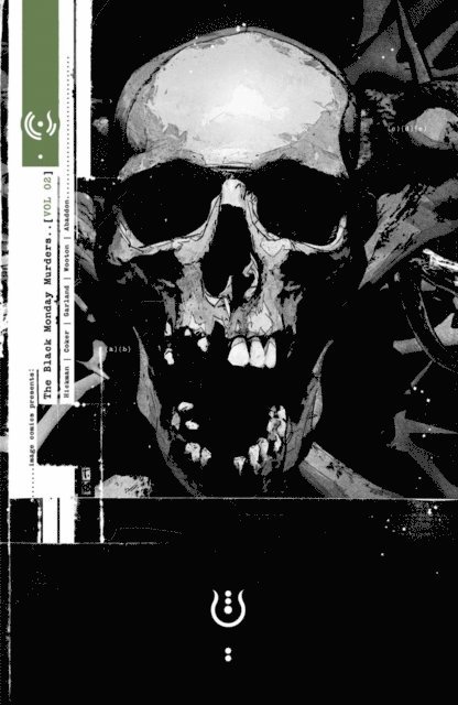 Johnathan Hickman - Black Monday Murders Vol. 2, E-bok