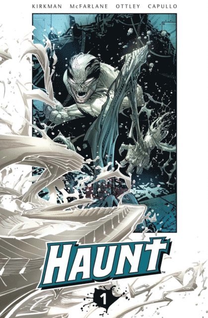 Robert Kirkman - Haunt Vol. 1, E-bok