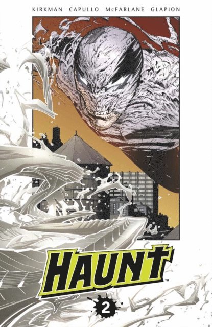 Robert Kirkman - Haunt Vol. 2, E-bok