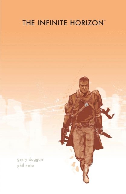 Gerry Duggan - Infinite Horizon, E-bok