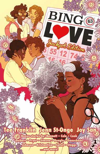 Marguerite Bennett, Gail Simone, Shawn Pryor, Alyssa Cole, Gabby Rivera, Tee Franklin - Bingo Love Volume 1: Jackpot Edition, Häftad