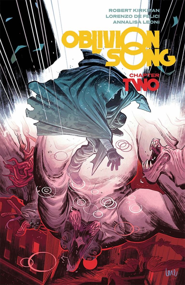 Robert Kirkman - Oblivion Song by Kirkman & De Felici Volume 2, Häftad