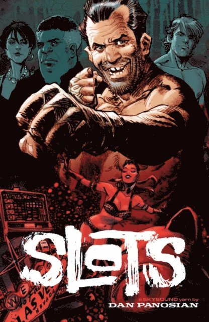 Dan Panosian - Slots Vol. 1, E-bok