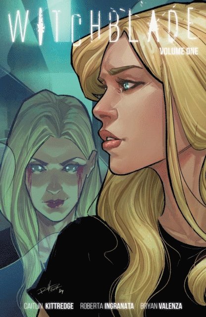 Chad Bowers - Witchblade (2017) Vol .1, E-bok