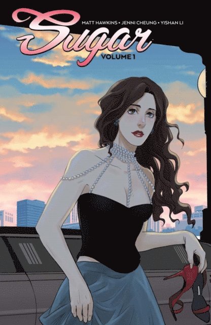 Matt Hawkins, Jenni Cheung - Sugar Vol. 1, E-bok