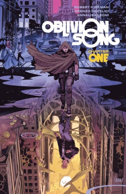 Robert Kirkman - Oblivion Song By Kirkman & De Felici Vol. 1, E-bok