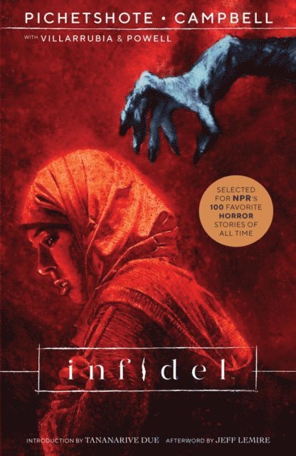Pornsak Pichetshote - Infidel, E-bok