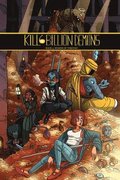 Kill 6 Billion Demons Book 3
