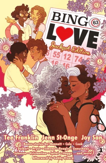 Shawn Pryor, Marguerite Bennett, Tee Franklin - Bingo Love Vol 1: Jackpot Edition, E-bok