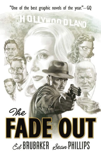 Ed Brubaker - Fade Out, E-bok