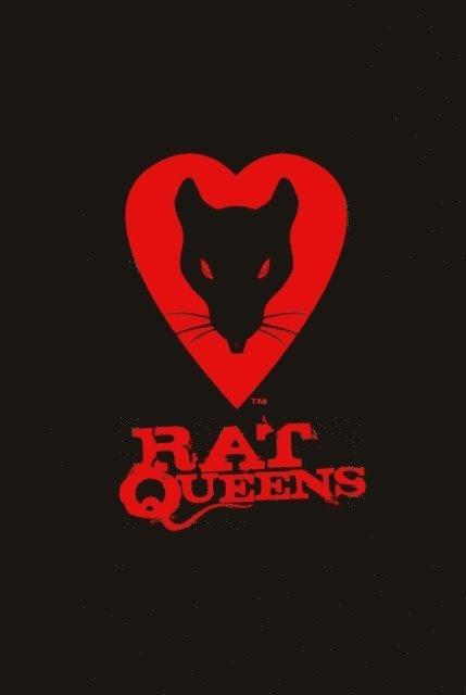 Kurtis J Wiebe - Rat Queens Deluxe Vol. 2, E-bok