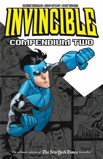 Robert Kirkman - Invincible Compendium Vol. 2, E-bok