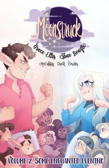 Grace Ellis - Moonstruck Vol. 2: Some Enchanted Evening OGN, E-bok
