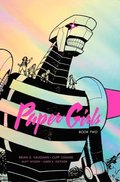 Paper Girls Deluxe Edition Book Two