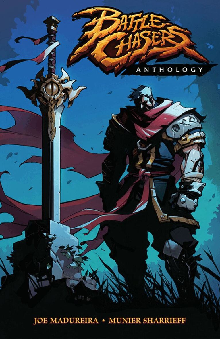 Joe Madureira, Munier Sharrieff - Battle Chasers Anthology, Häftad