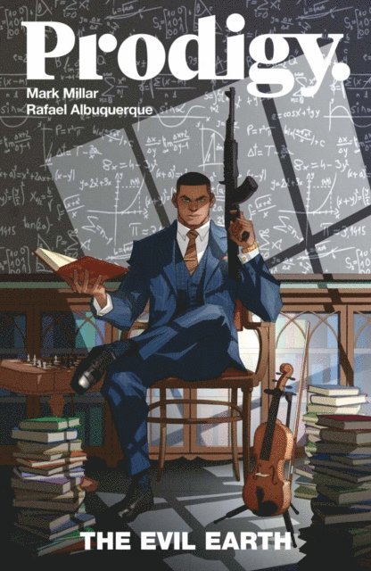 Mark Millar - Prodigy Book One, E-bok. Tillgänglighet: Lägg i varukorg