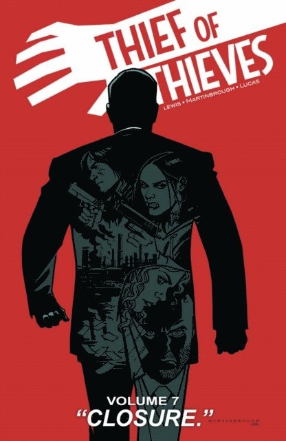 Brett Lewis - Thief of Thieves Vol. 7: Closure, E-bok